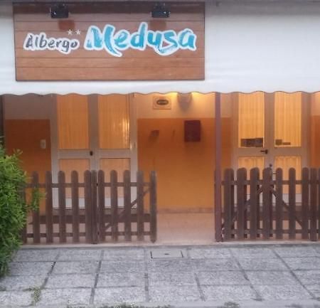 Albergo Medusa Punta Marina Exteriör bild
