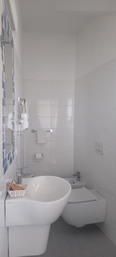 Albergo Medusa Punta Marina Exteriör bild