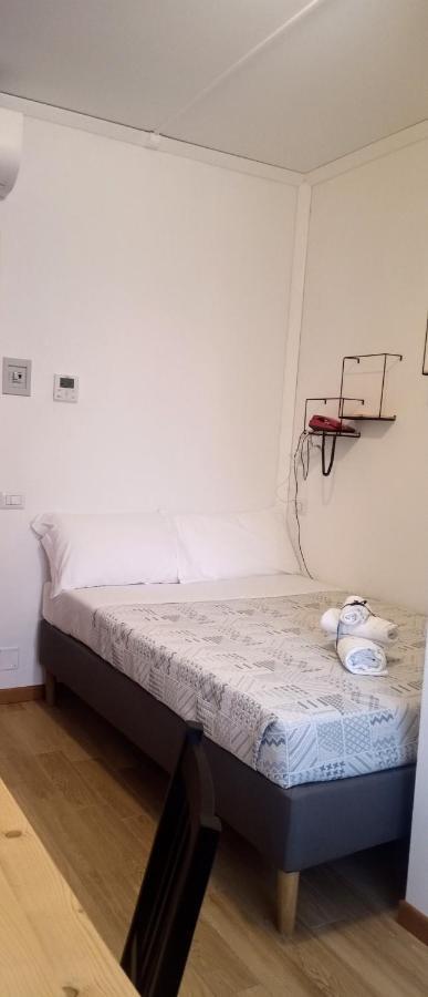 Albergo Medusa Punta Marina Exteriör bild