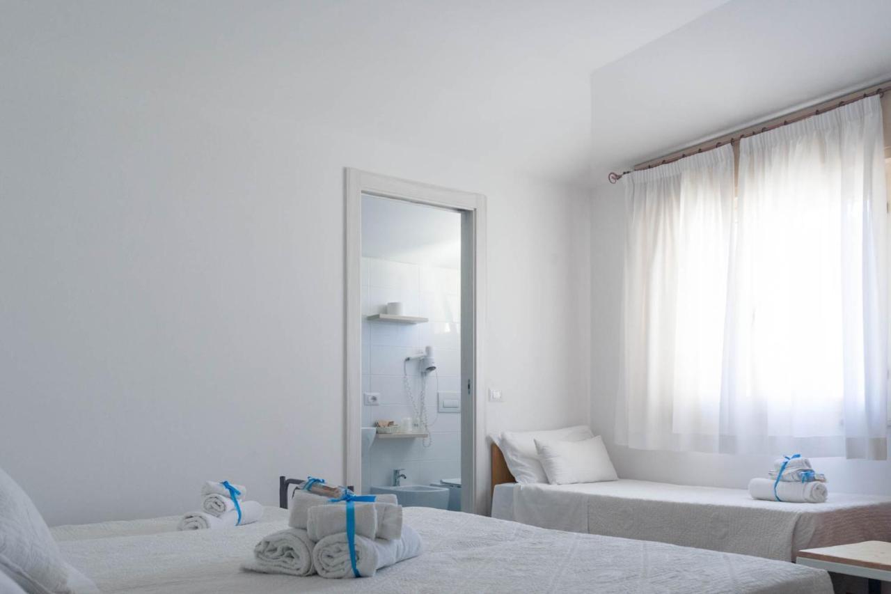 Albergo Medusa Punta Marina Exteriör bild